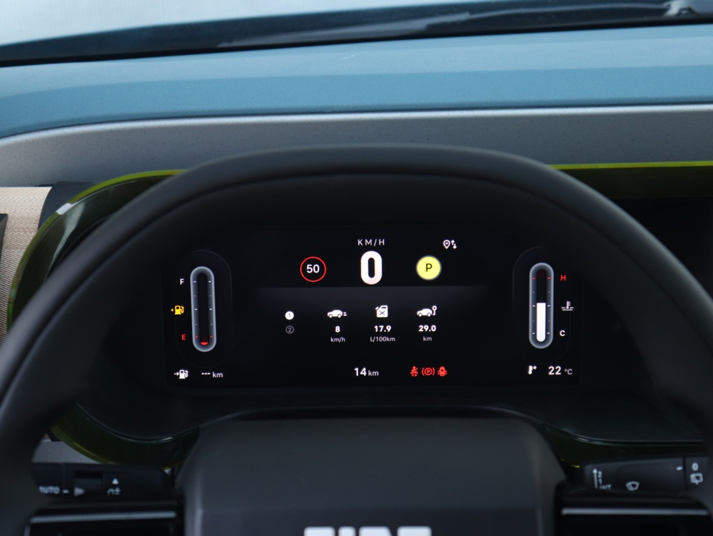 Foto van Fiat Panda