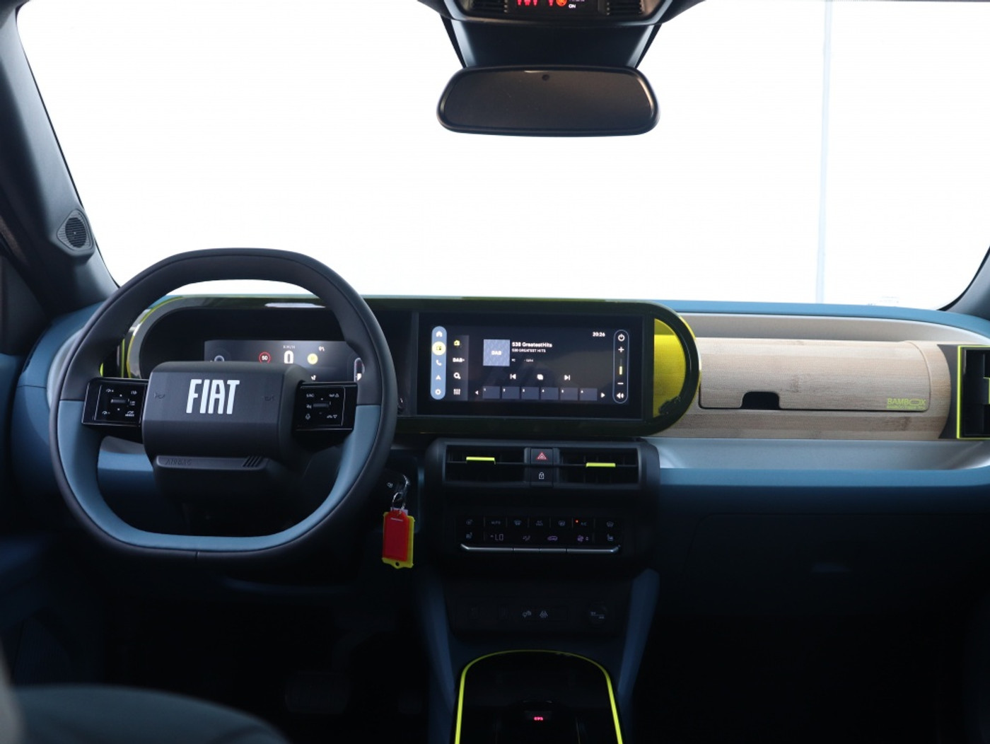 Foto van Fiat Panda