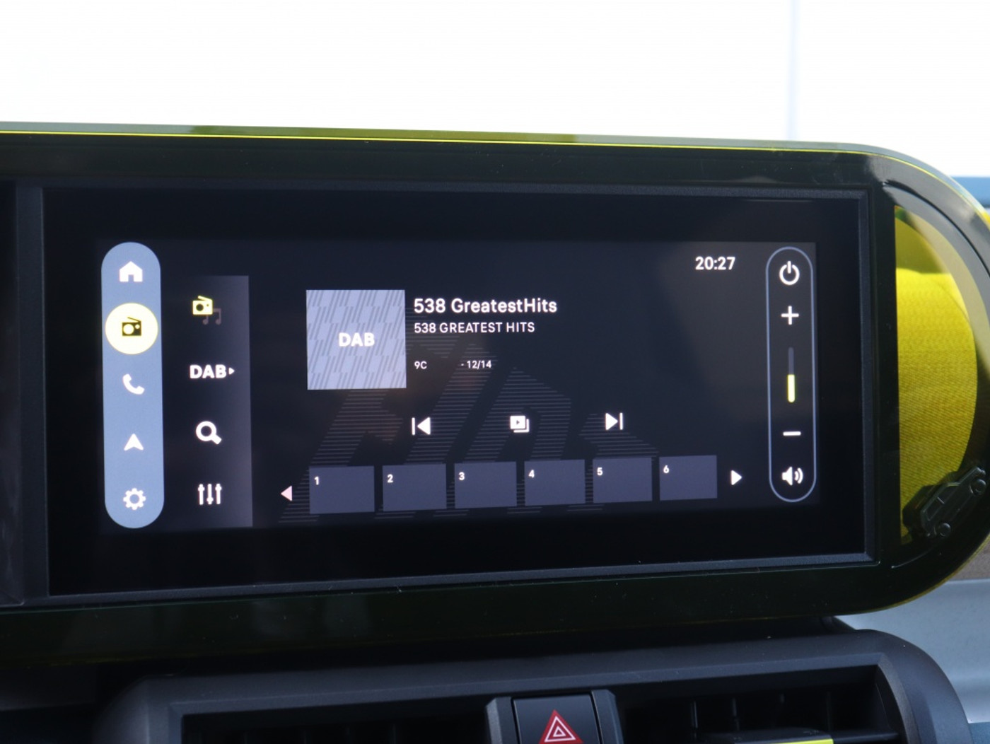 Foto van Fiat Panda