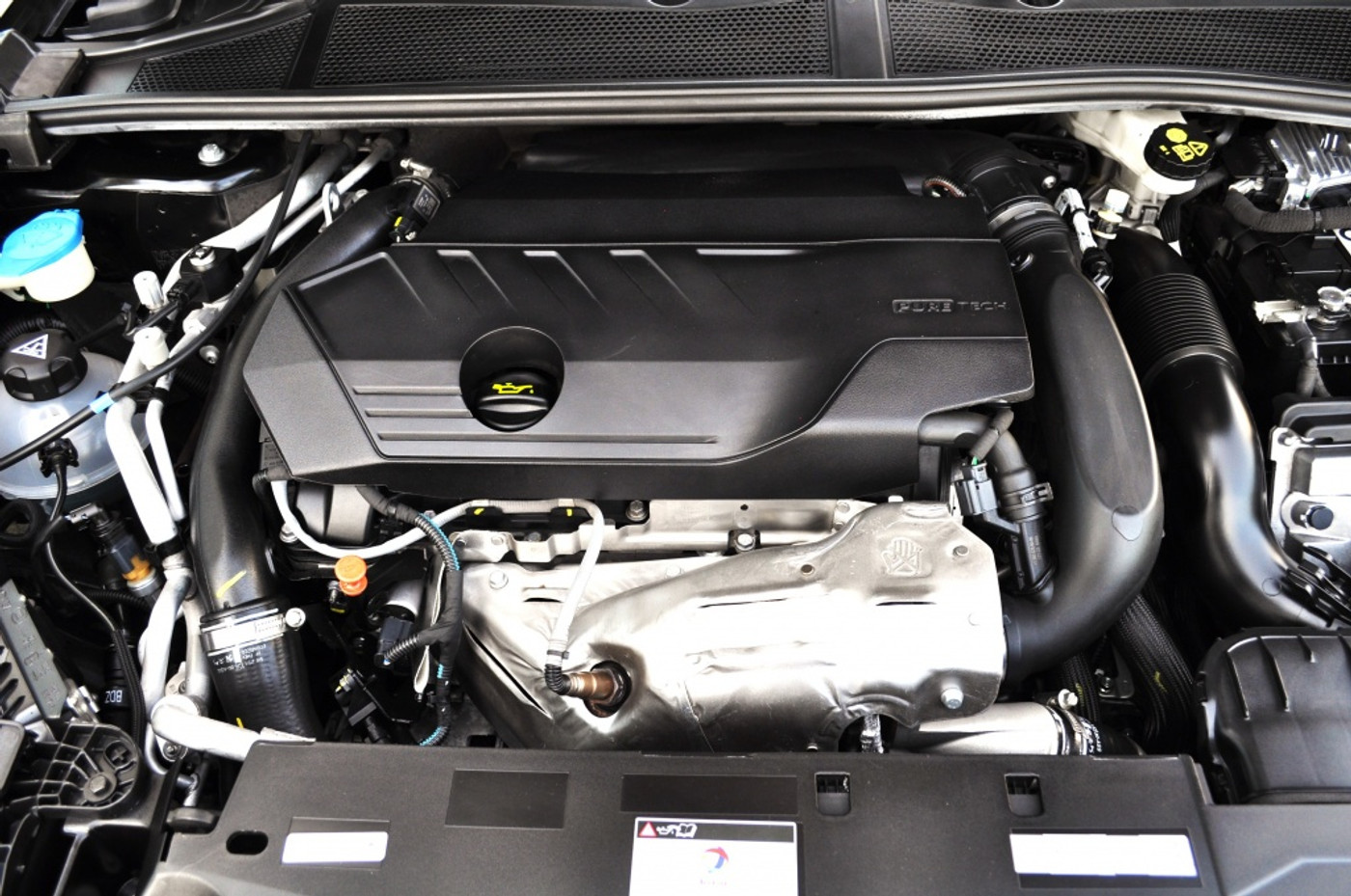 Foto van Peugeot 308