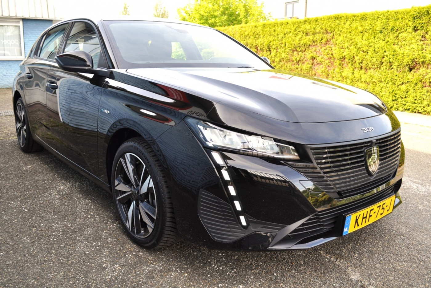 Foto van Peugeot 308