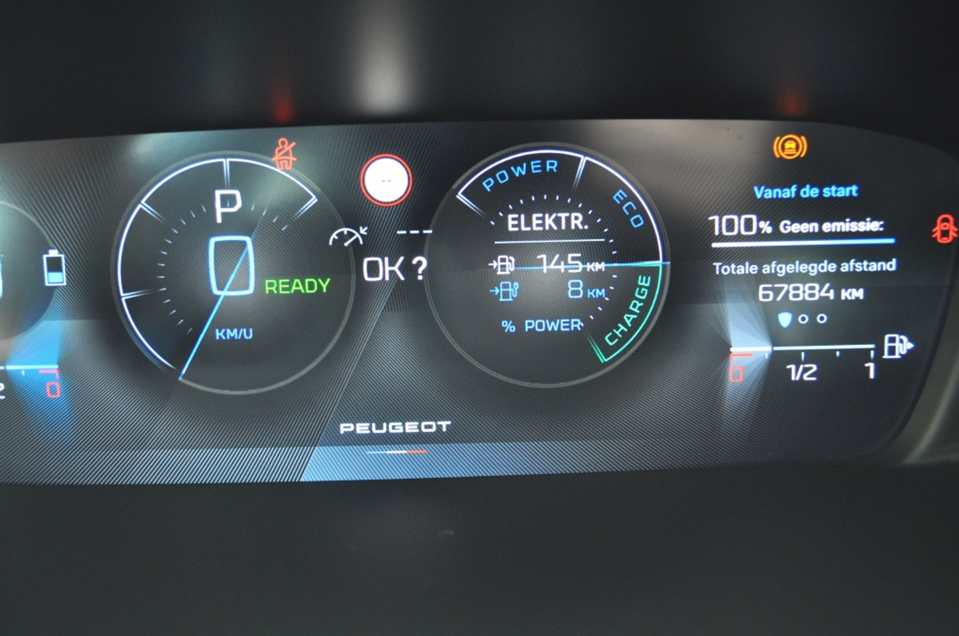 Foto van Peugeot 308