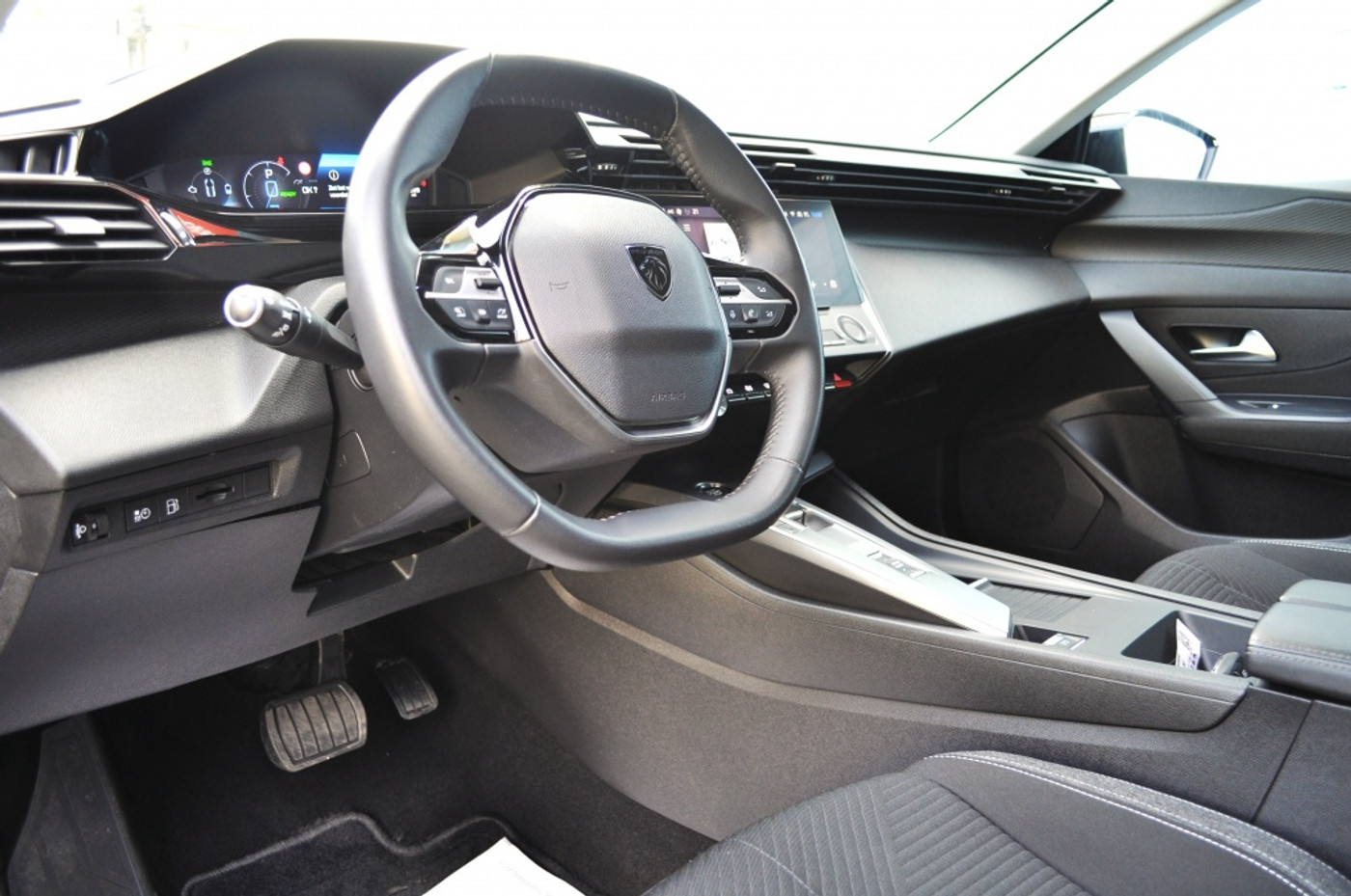 Foto van Peugeot 308