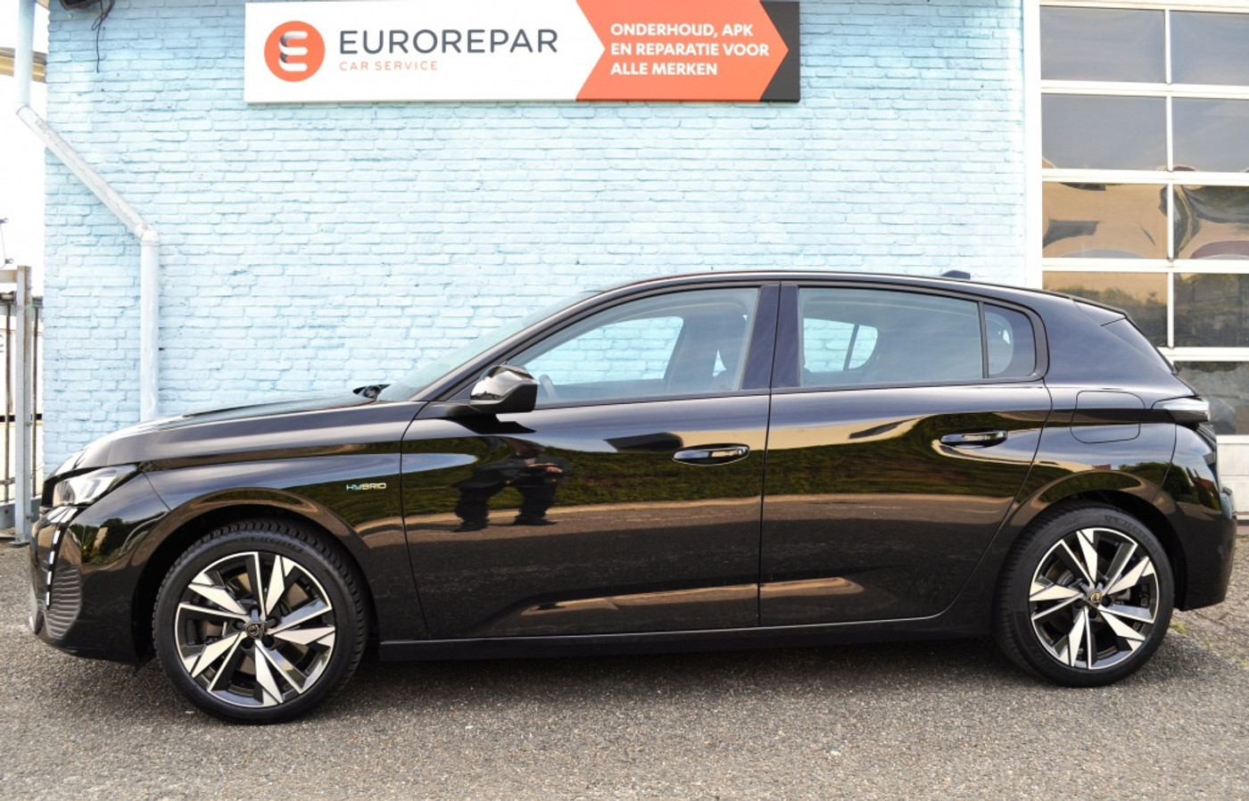 Foto van Peugeot 308