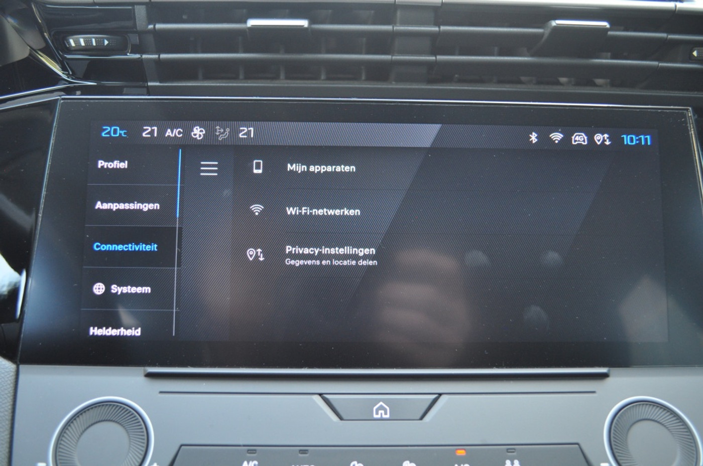 Foto van Peugeot 308