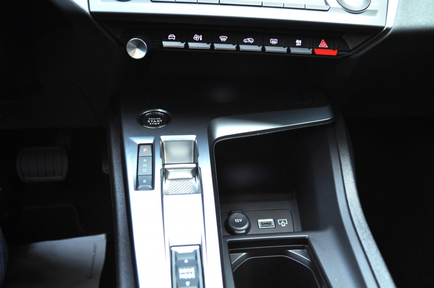 Foto van Peugeot 308