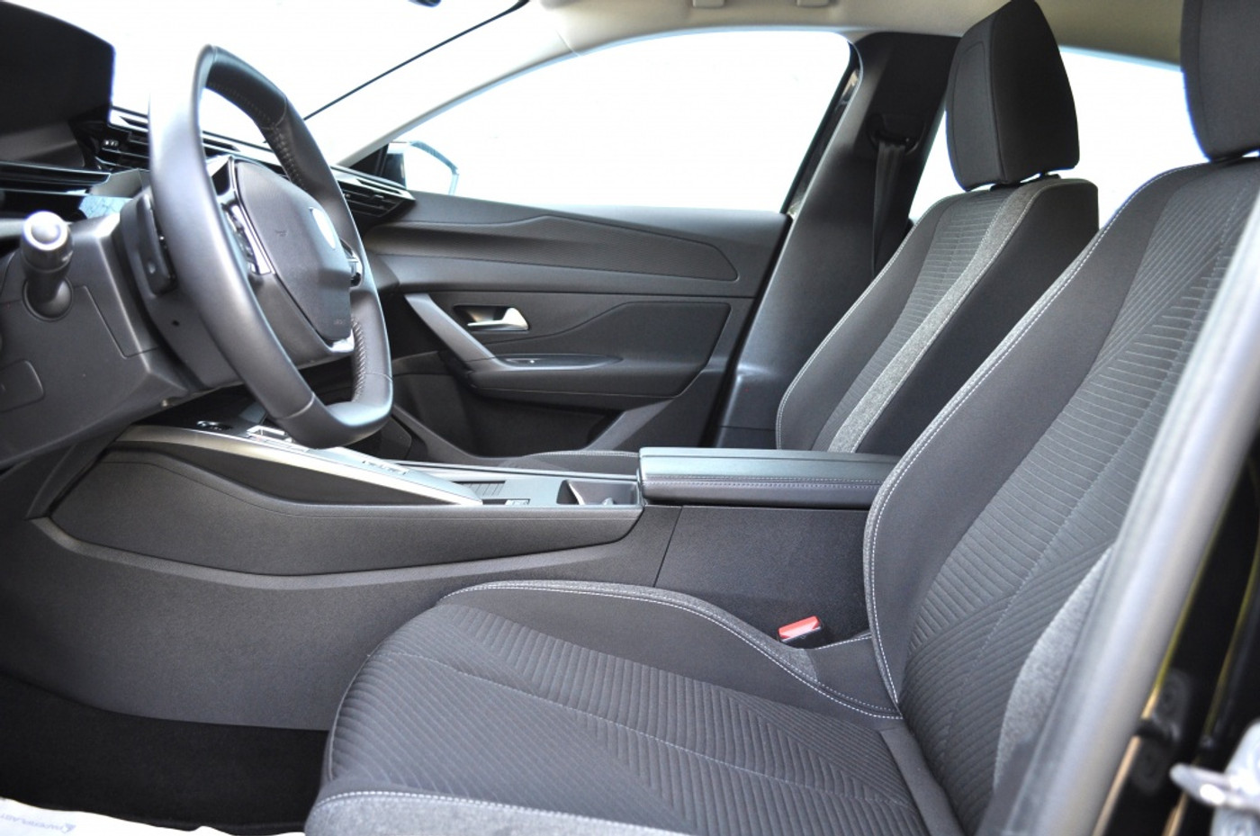 Foto van Peugeot 308
