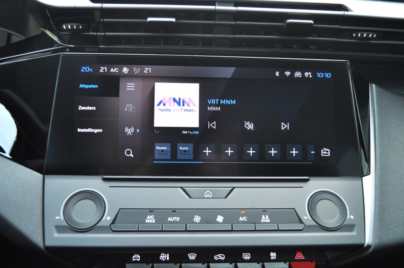 Foto van Peugeot 308