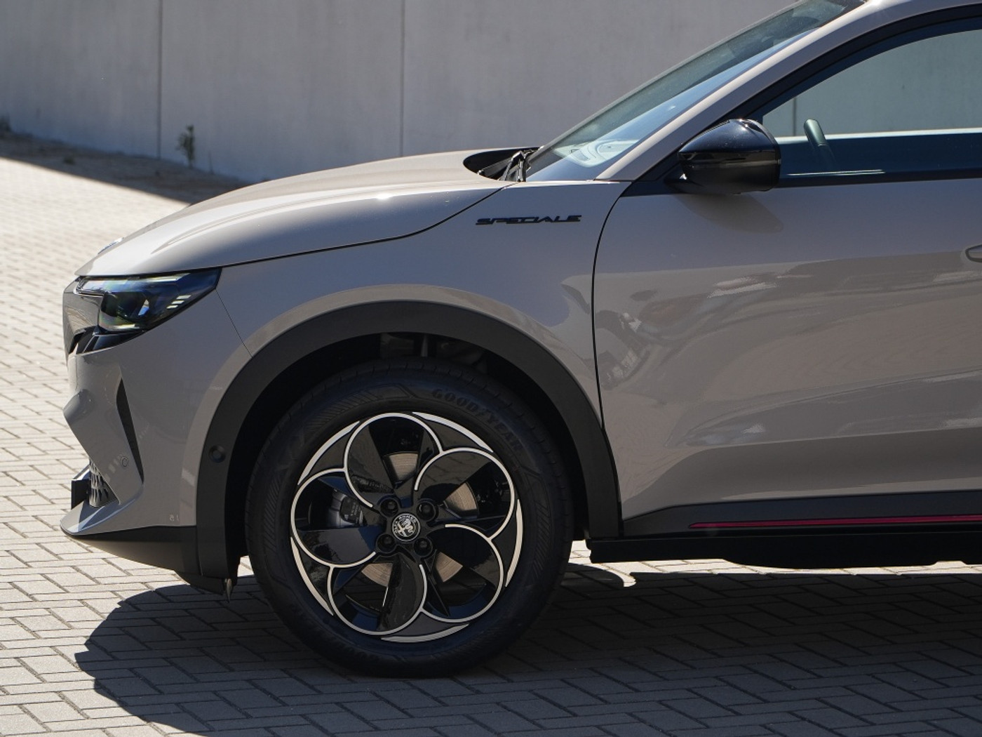 Foto van Alfa Romeo Alfa Romeo Junior