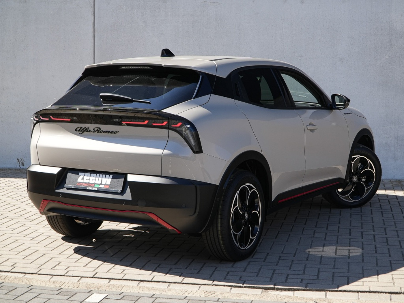Foto van Alfa Romeo Alfa Romeo Junior