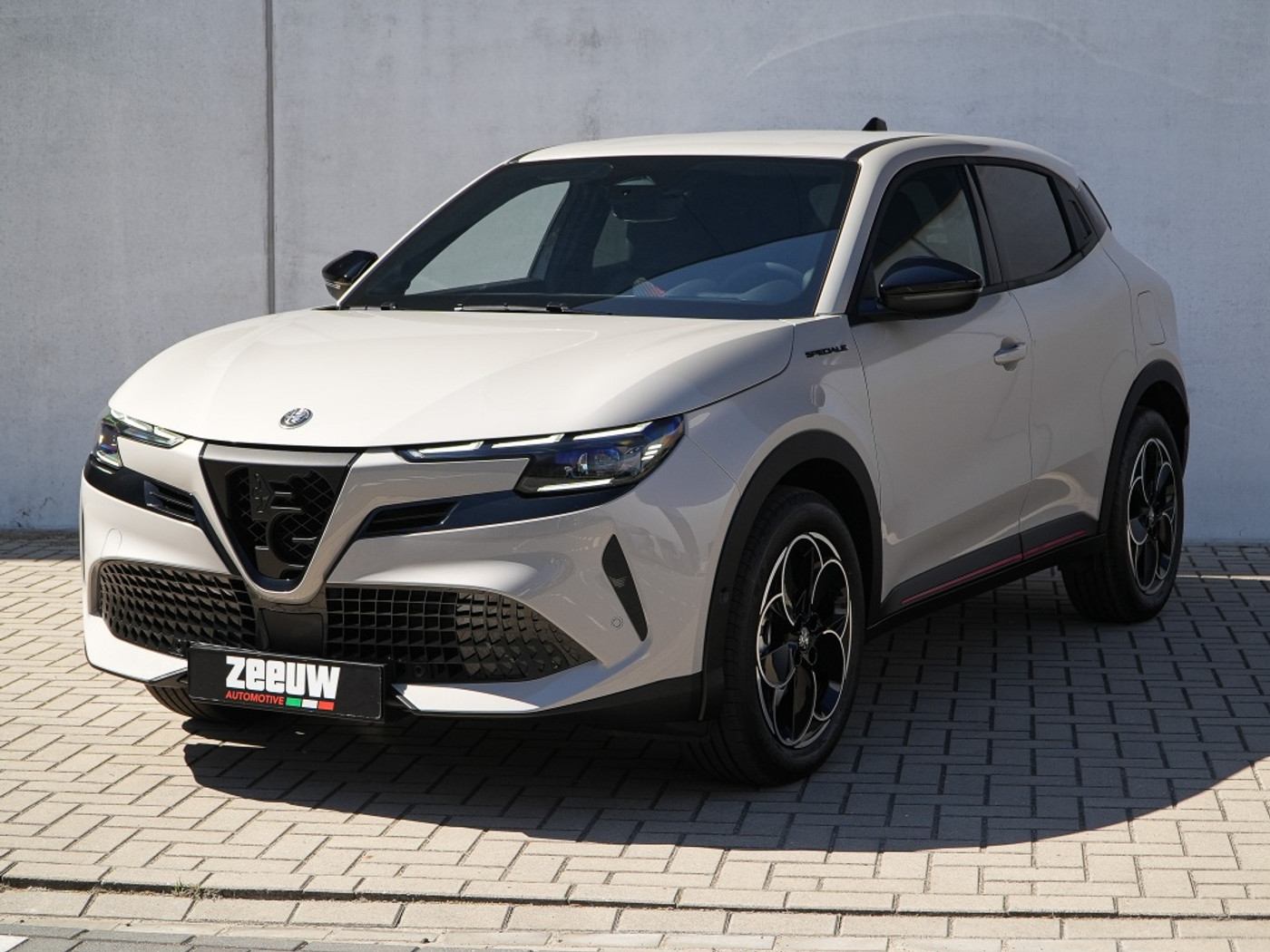 Foto van Alfa Romeo Alfa Romeo Junior