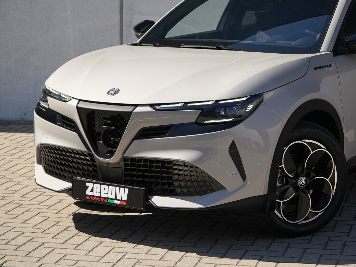 Foto van Alfa Romeo Alfa Romeo Junior