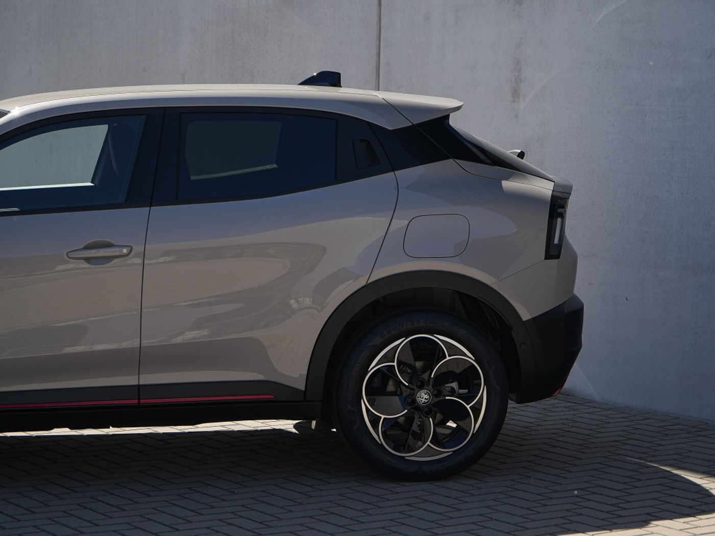 Foto van Alfa Romeo Alfa Romeo Junior