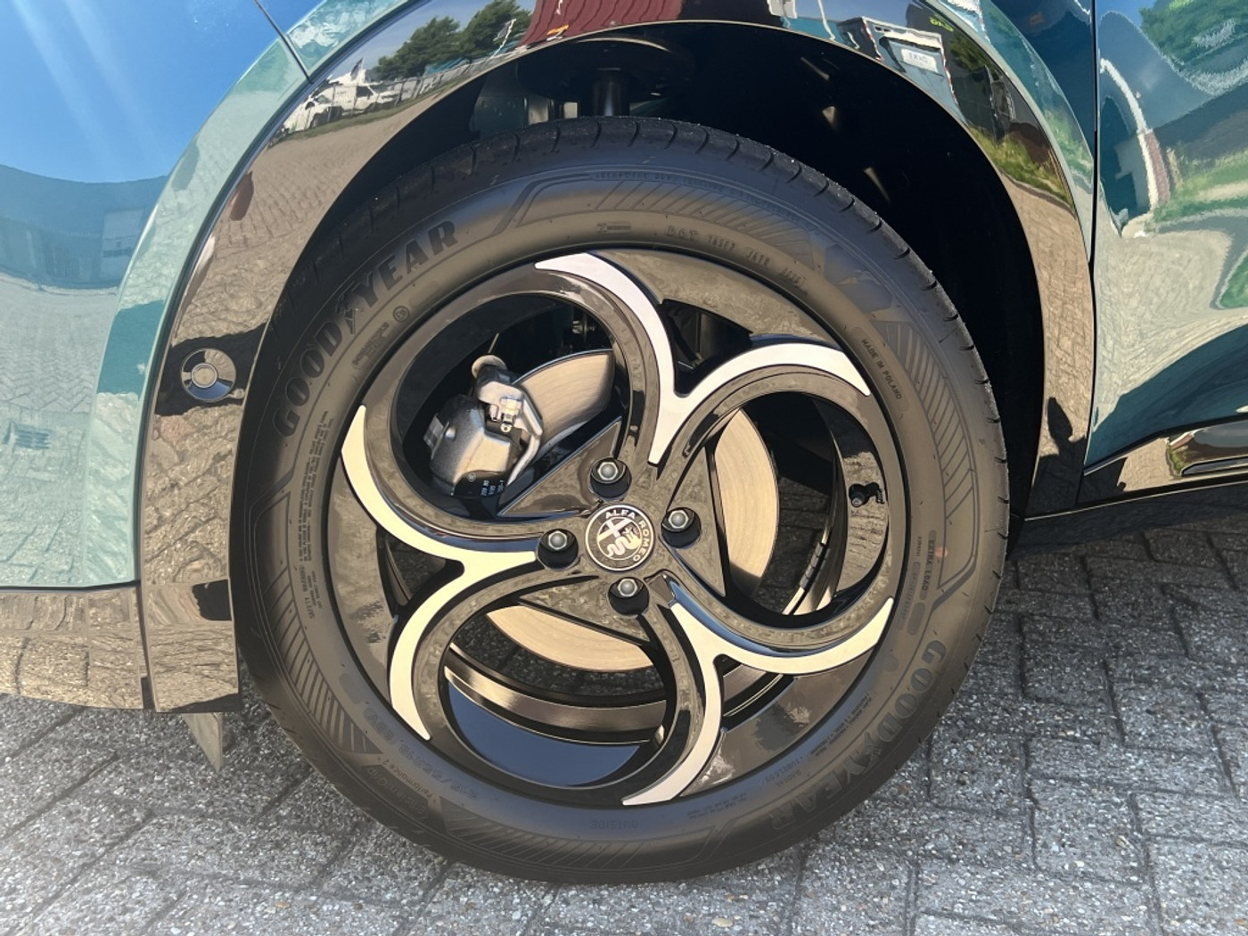 Foto van Alfa Romeo Alfa Romeo Junior