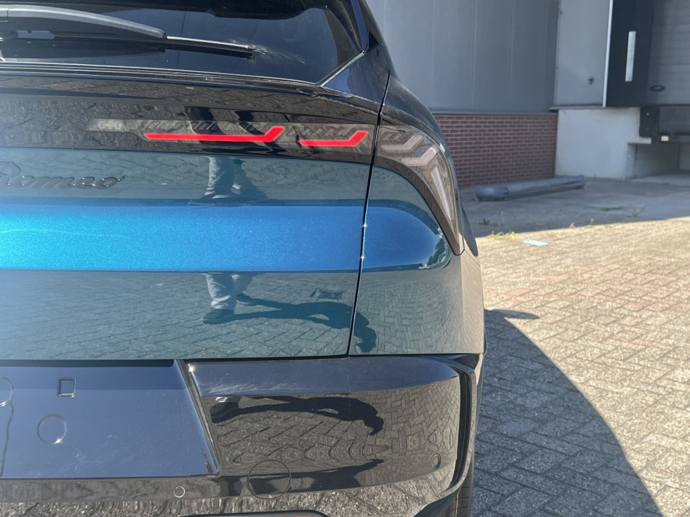 Foto van Alfa Romeo Alfa Romeo Junior