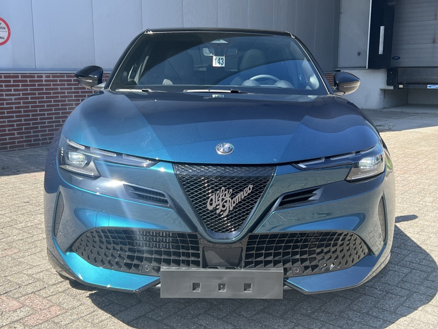 Foto van Alfa Romeo Alfa Romeo Junior