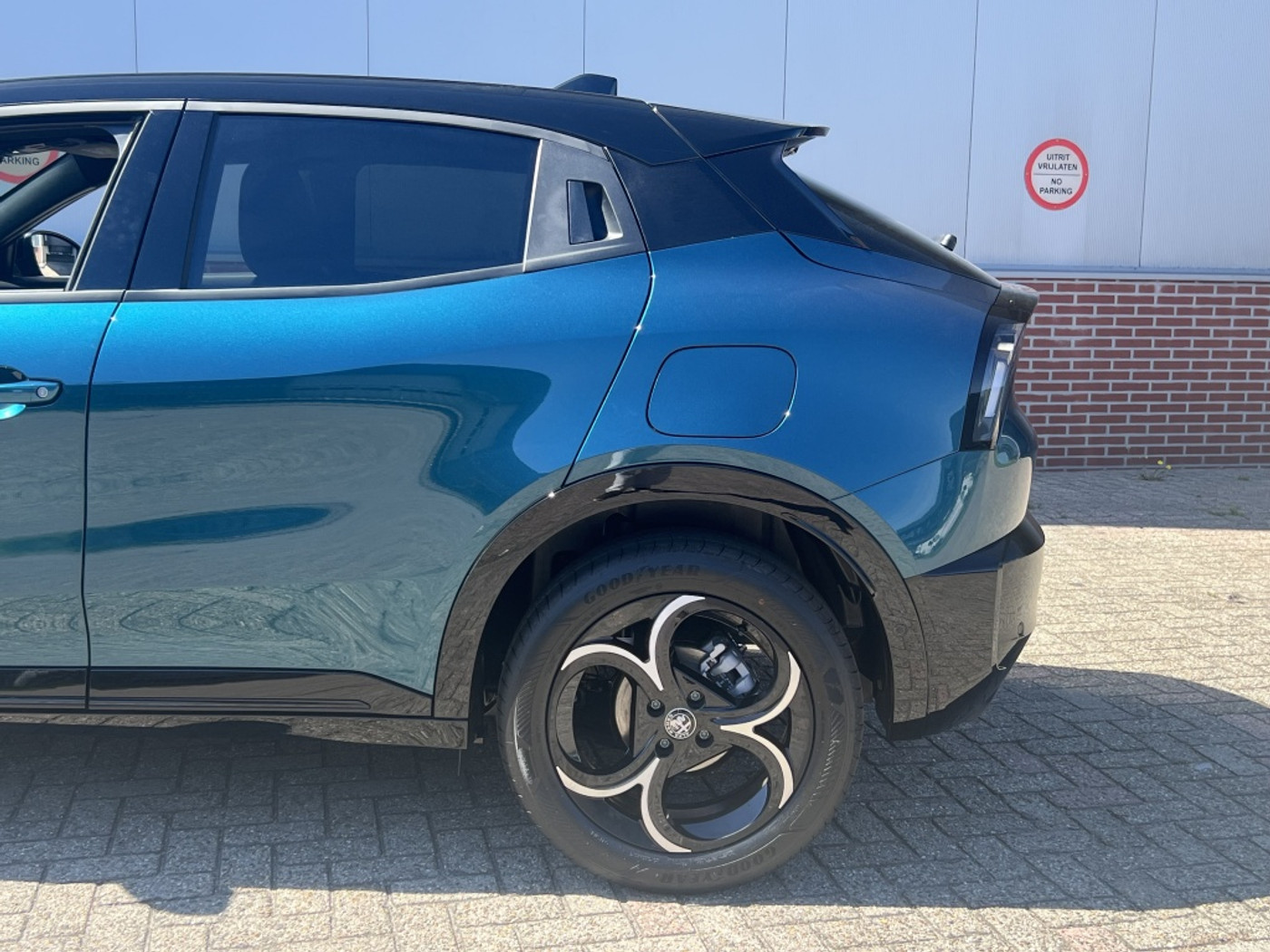 Foto van Alfa Romeo Alfa Romeo Junior