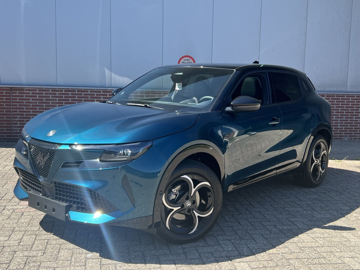 Foto van Alfa Romeo Alfa Romeo Junior