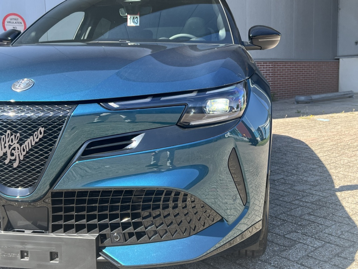 Foto van Alfa Romeo Alfa Romeo Junior