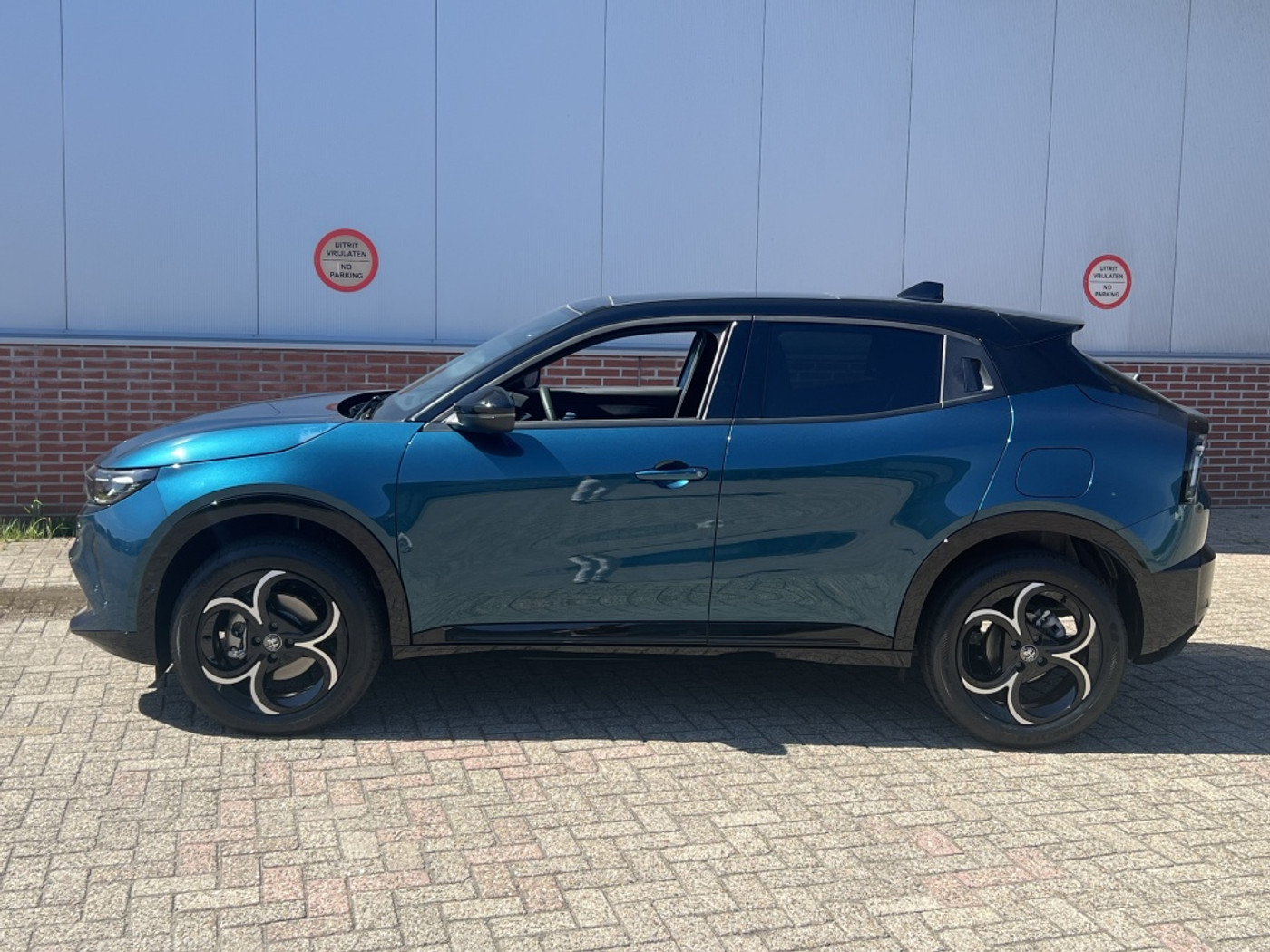 Foto van Alfa Romeo Alfa Romeo Junior