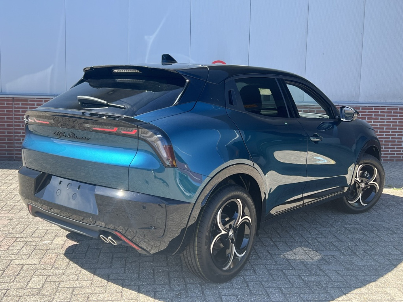 Foto van Alfa Romeo Alfa Romeo Junior