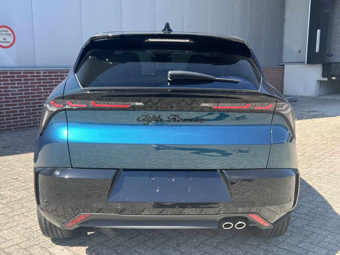 Foto van Alfa Romeo Alfa Romeo Junior