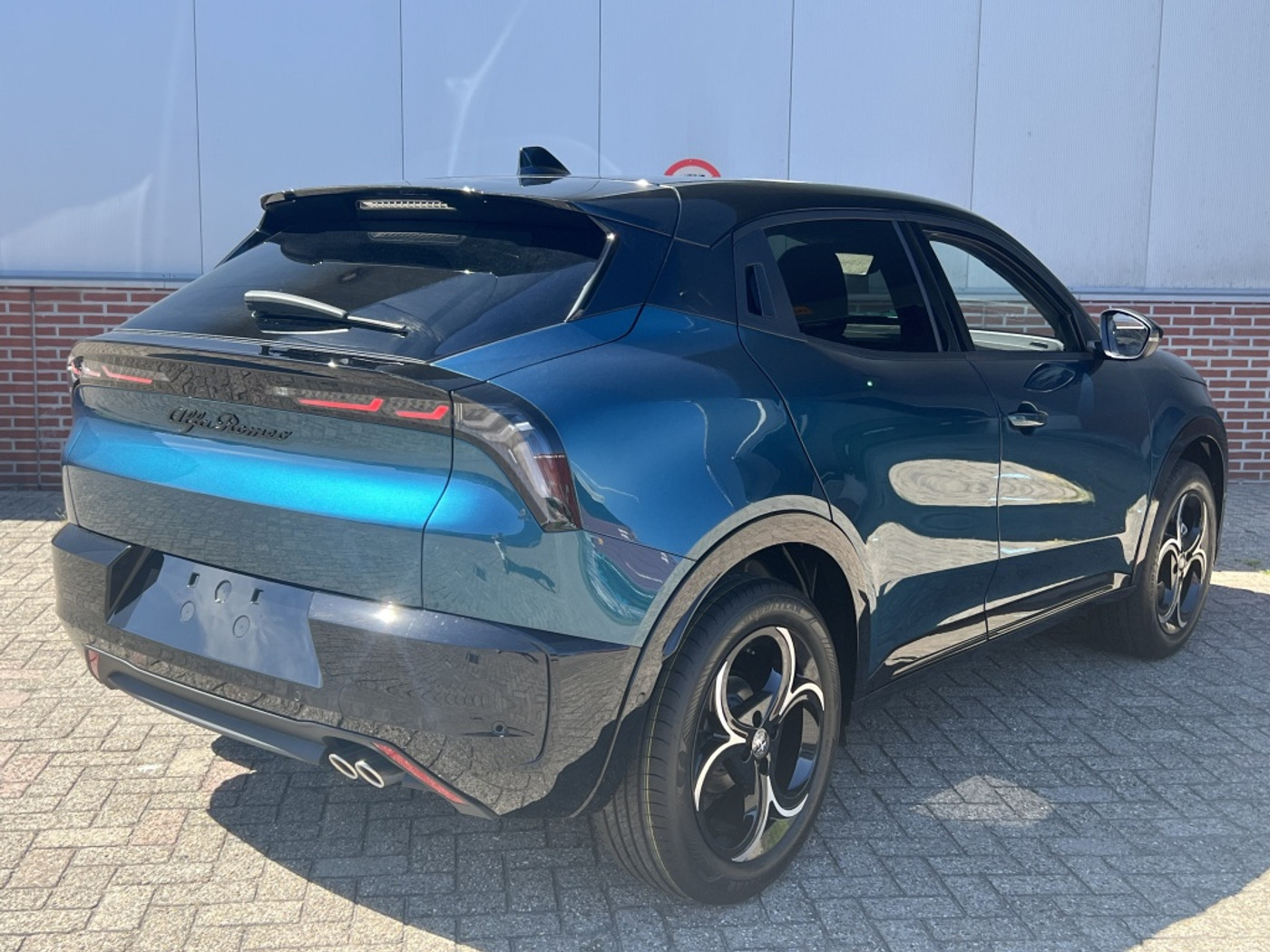 Foto van Alfa Romeo Alfa Romeo Junior