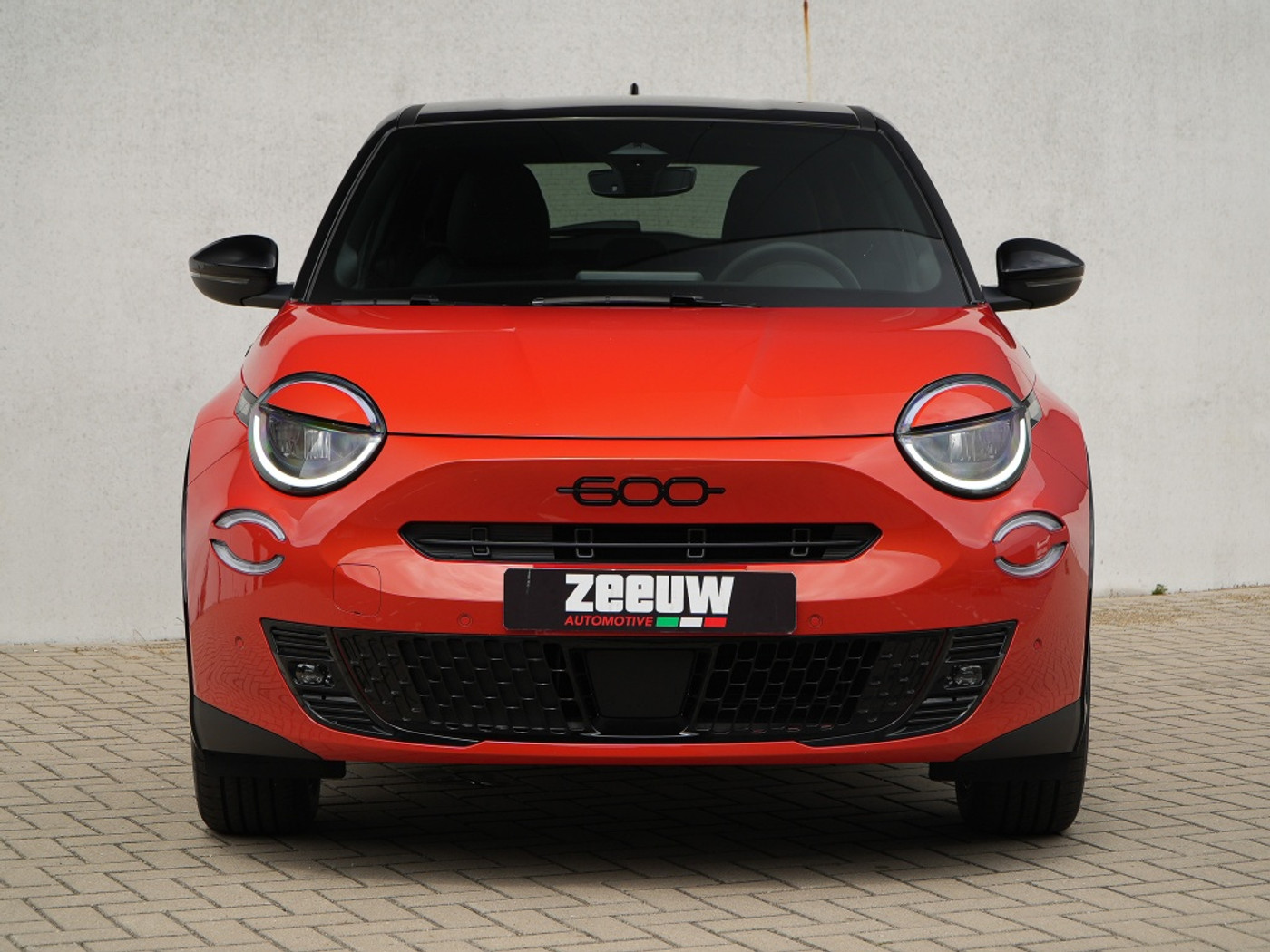 Foto van Fiat 600
