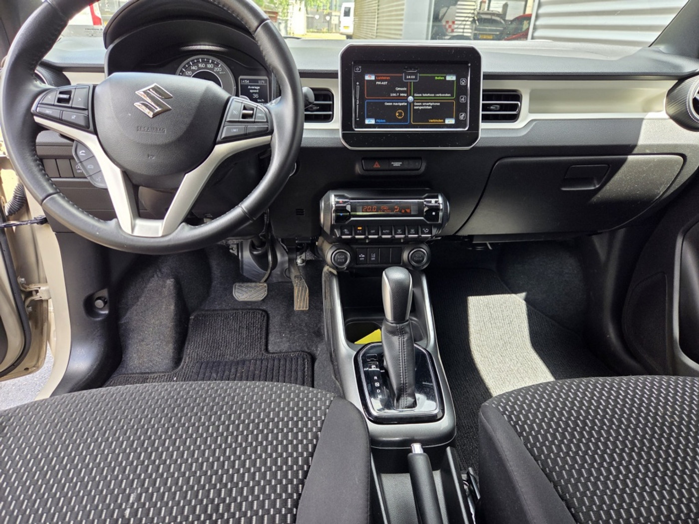 Foto van Suzuki Ignis