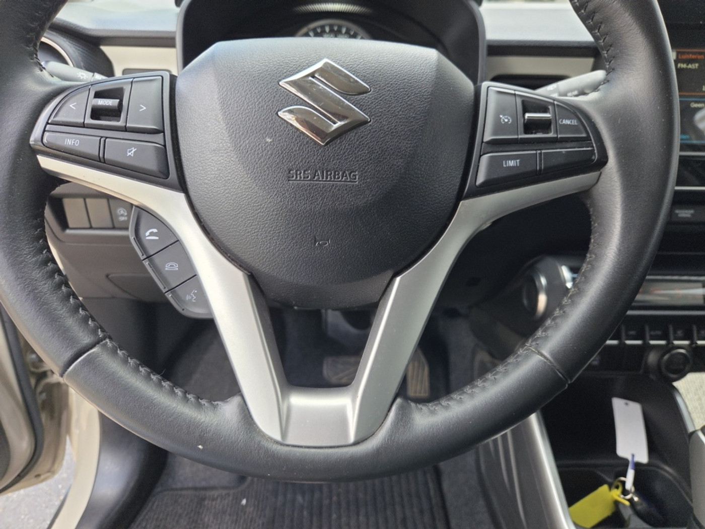 Foto van Suzuki Ignis
