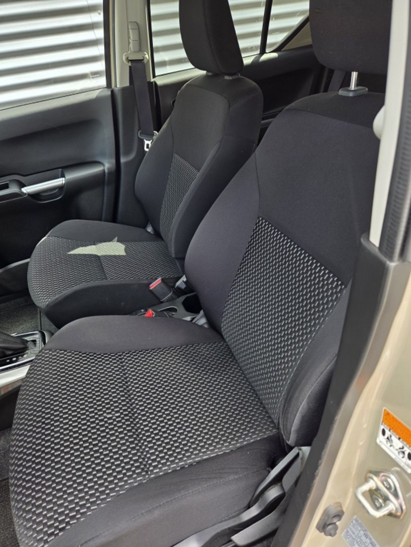 Foto van Suzuki Ignis