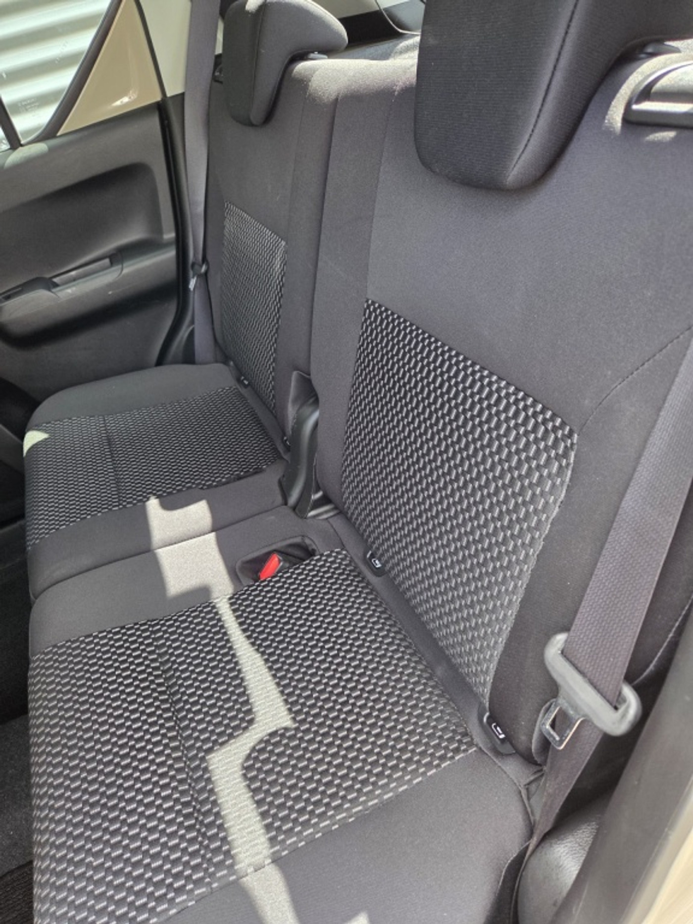 Foto van Suzuki Ignis