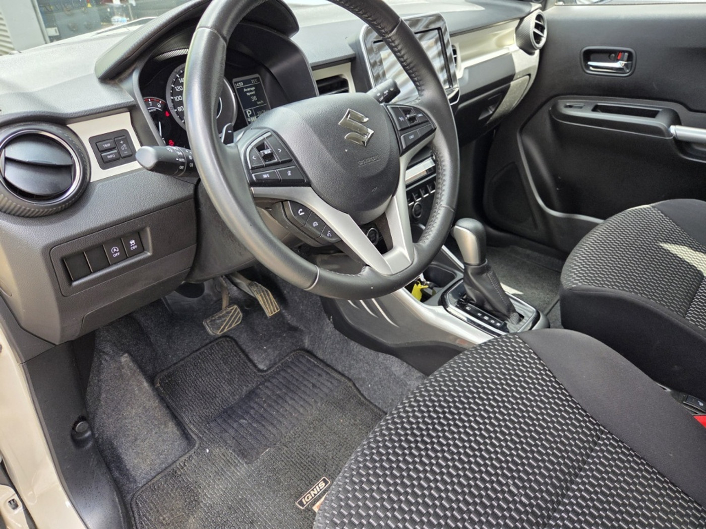 Foto van Suzuki Ignis