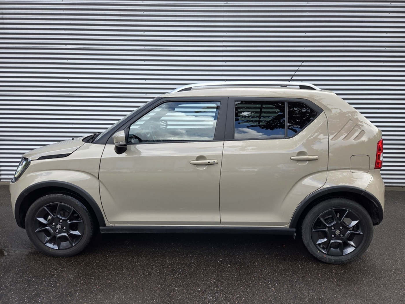 Foto van Suzuki Ignis