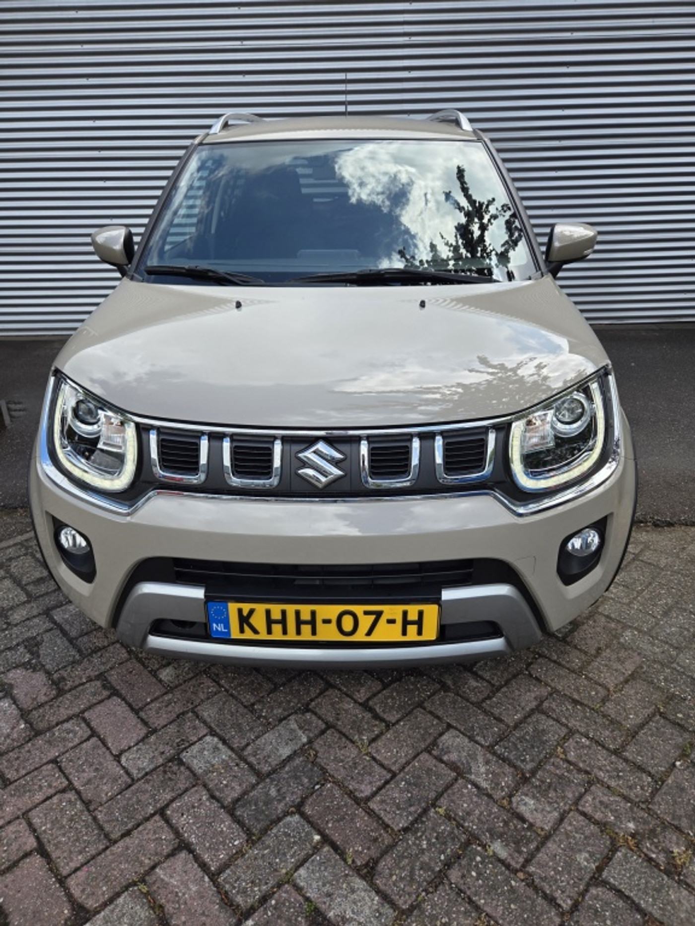 Foto van Suzuki Ignis