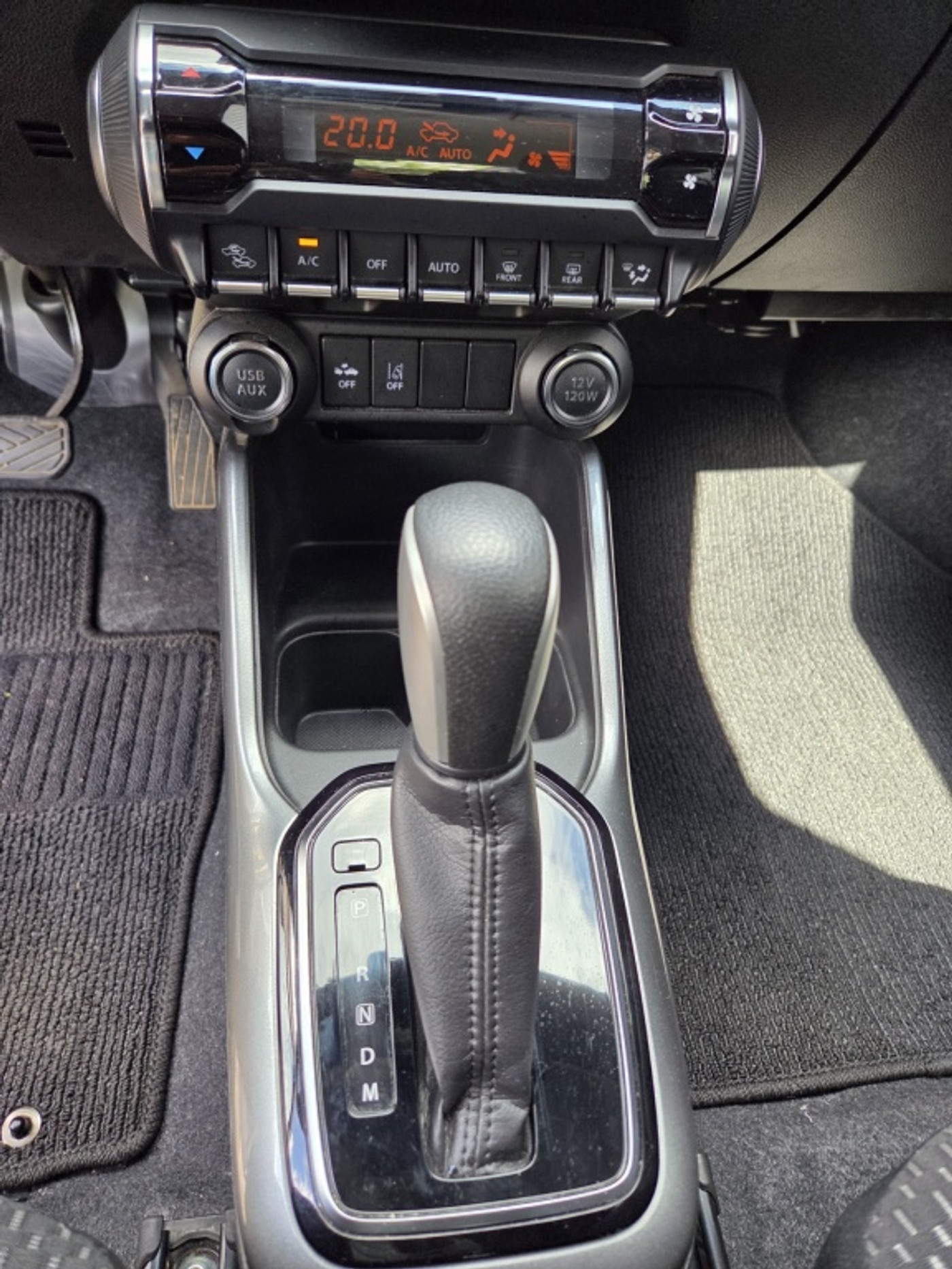 Foto van Suzuki Ignis