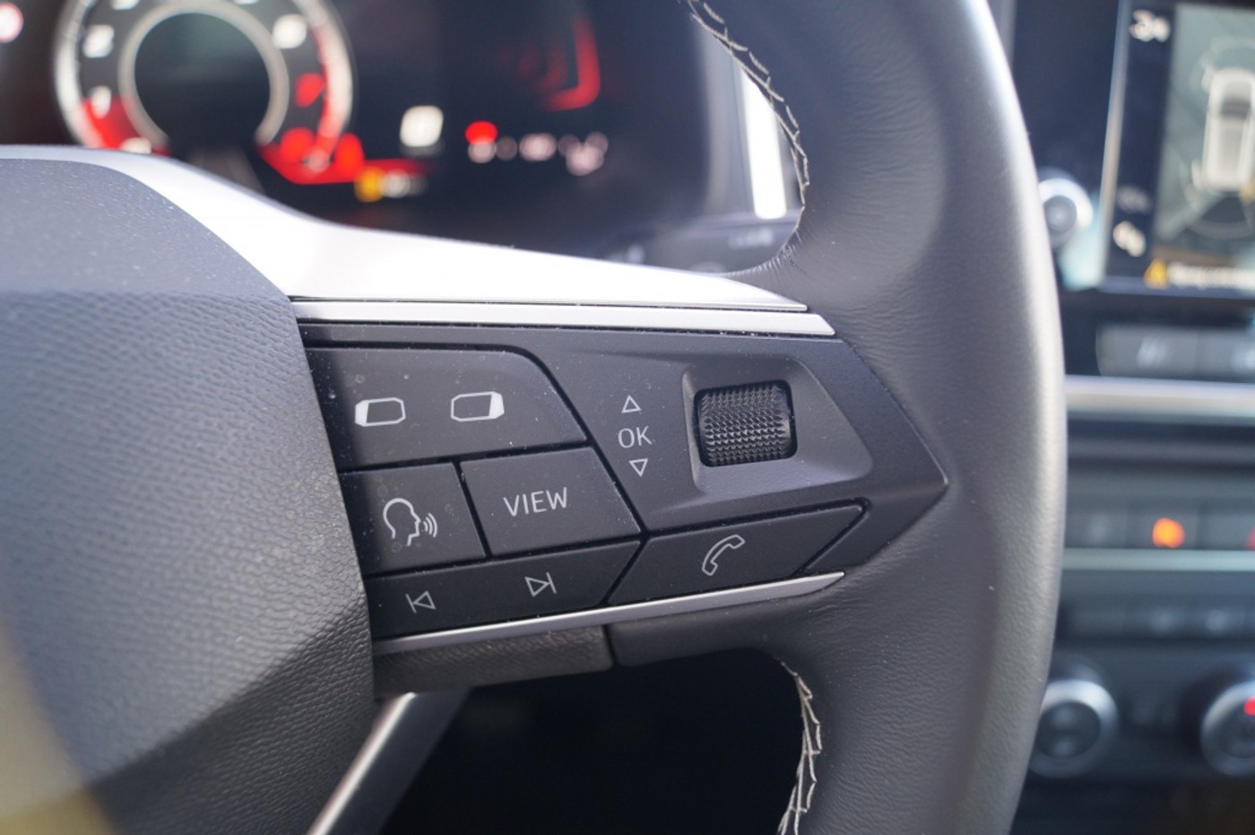 Foto van Seat Seat Ateca