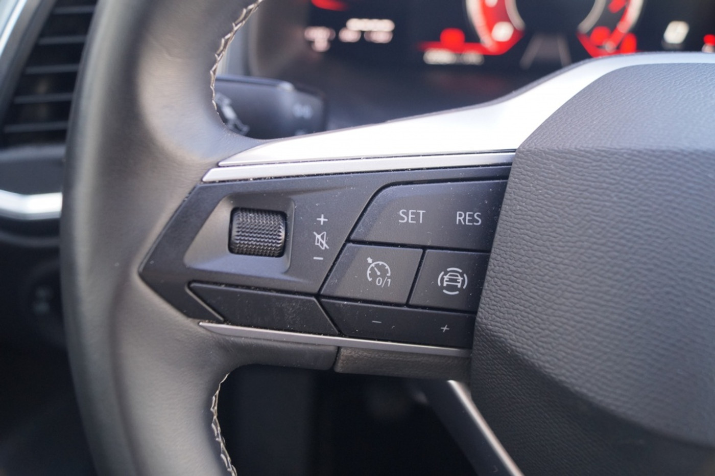 Foto van Seat Seat Ateca