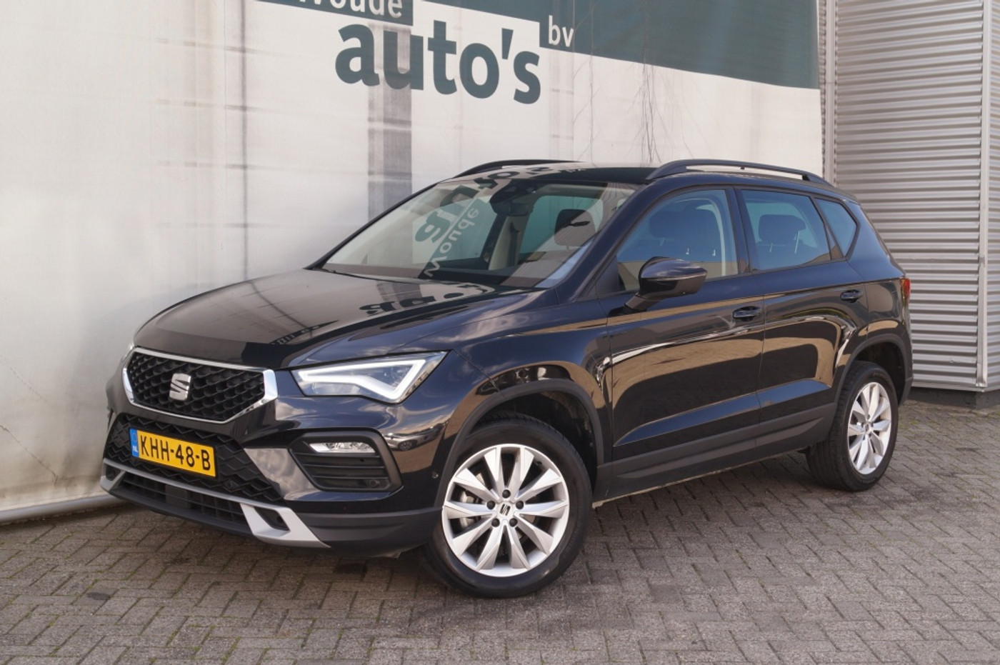Foto van Seat Seat Ateca