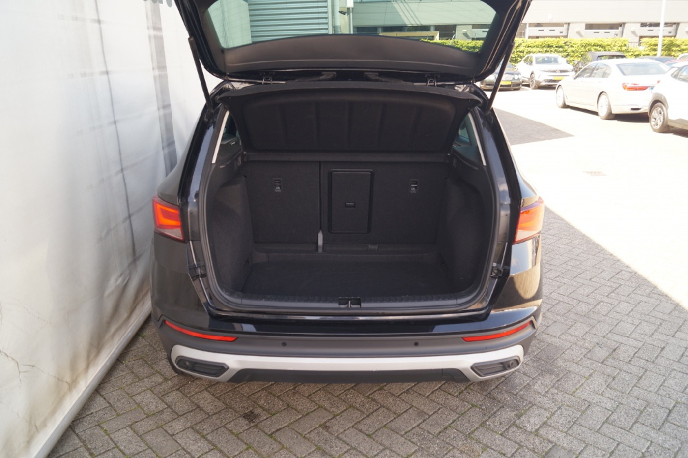 Foto van Seat Seat Ateca
