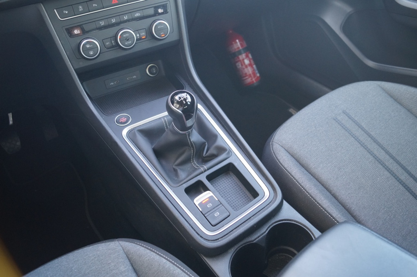 Foto van Seat Seat Ateca