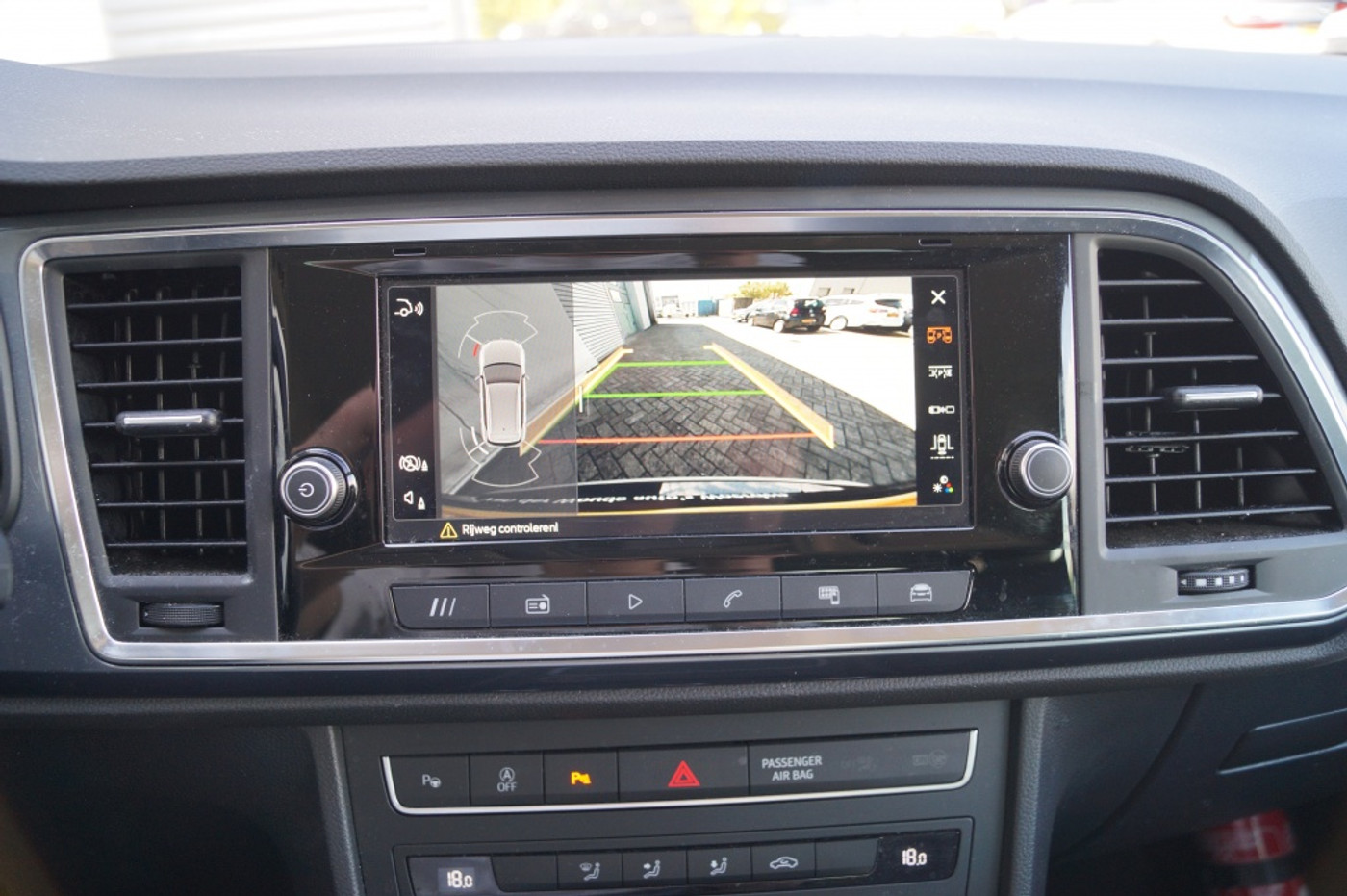 Foto van Seat Seat Ateca