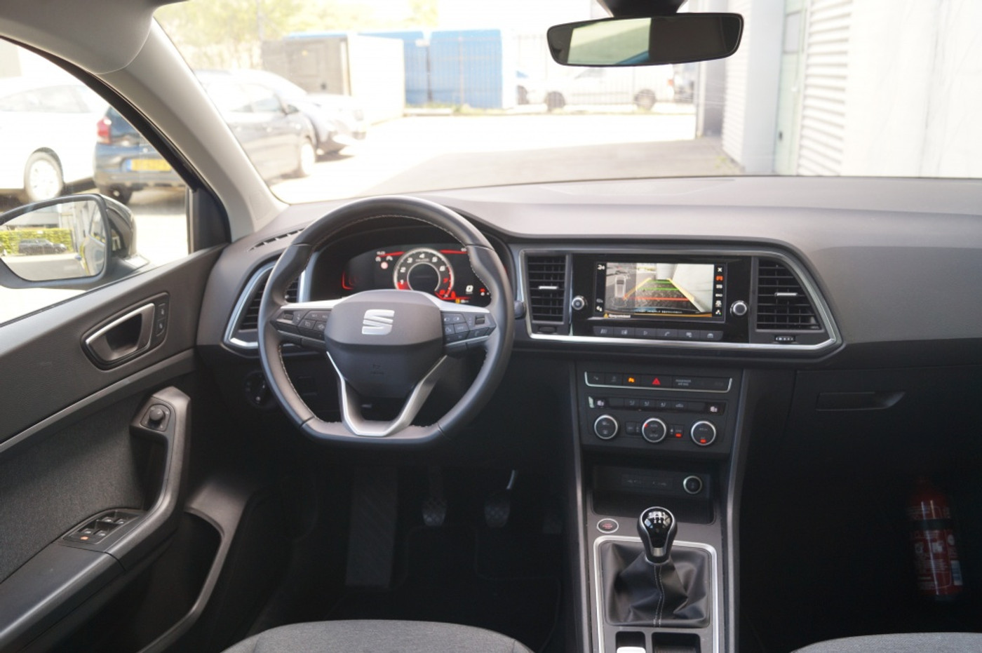 Foto van Seat Seat Ateca
