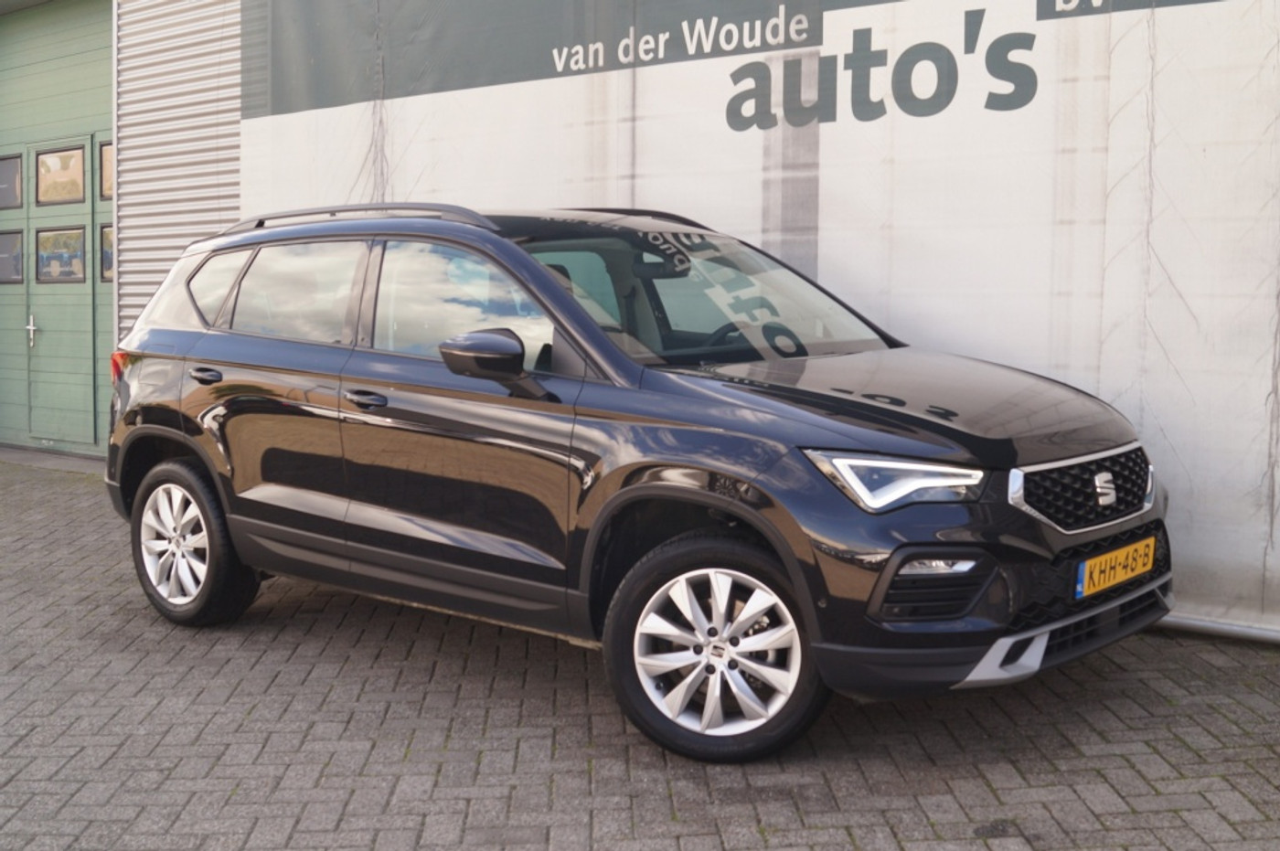 Foto van Seat Seat Ateca