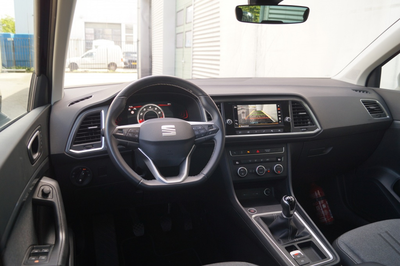 Foto van Seat Seat Ateca