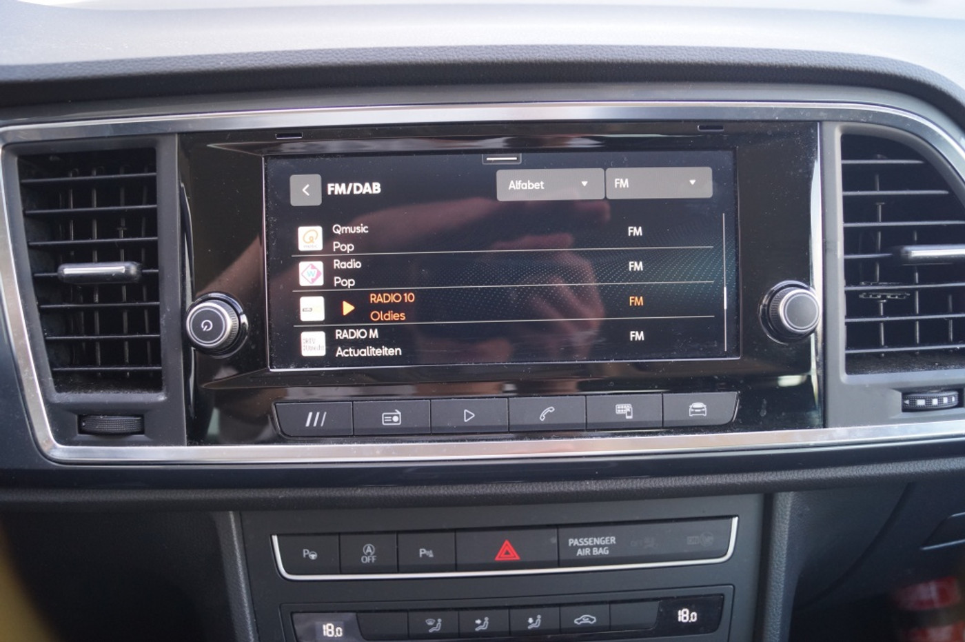 Foto van Seat Seat Ateca