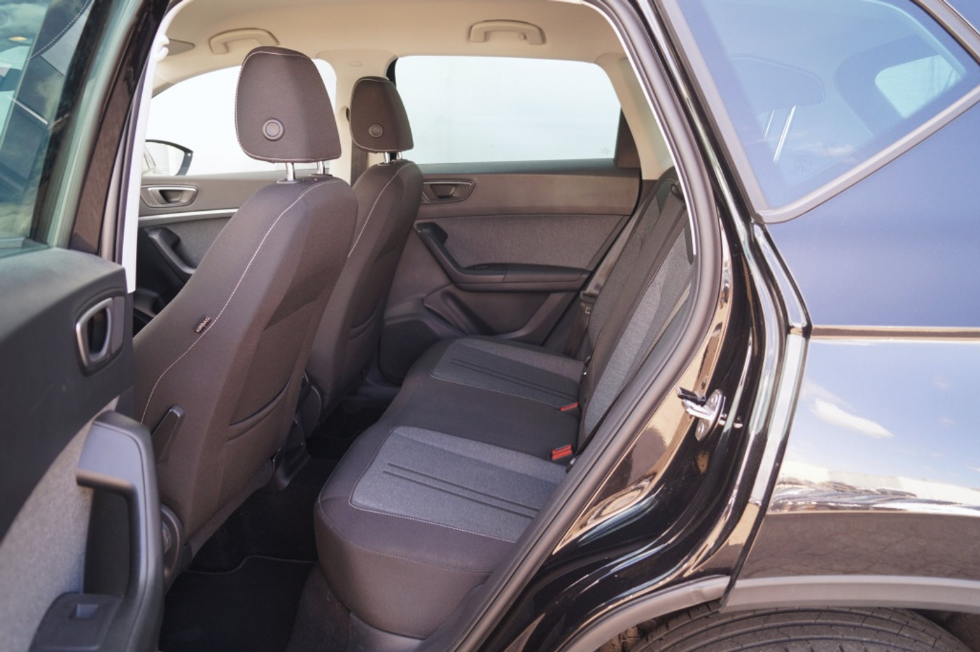 Foto van Seat Seat Ateca