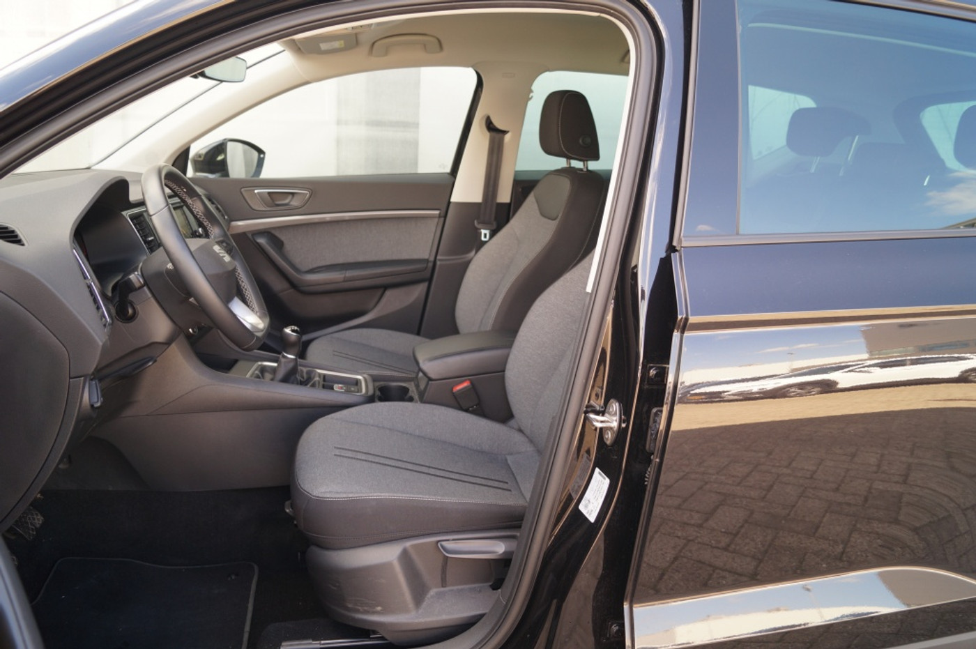 Foto van Seat Seat Ateca