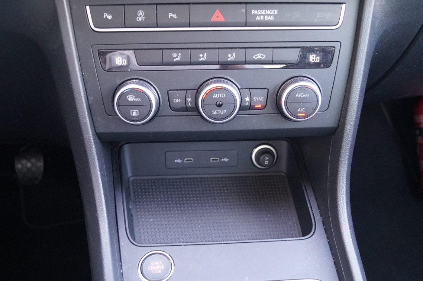 Foto van Seat Seat Ateca