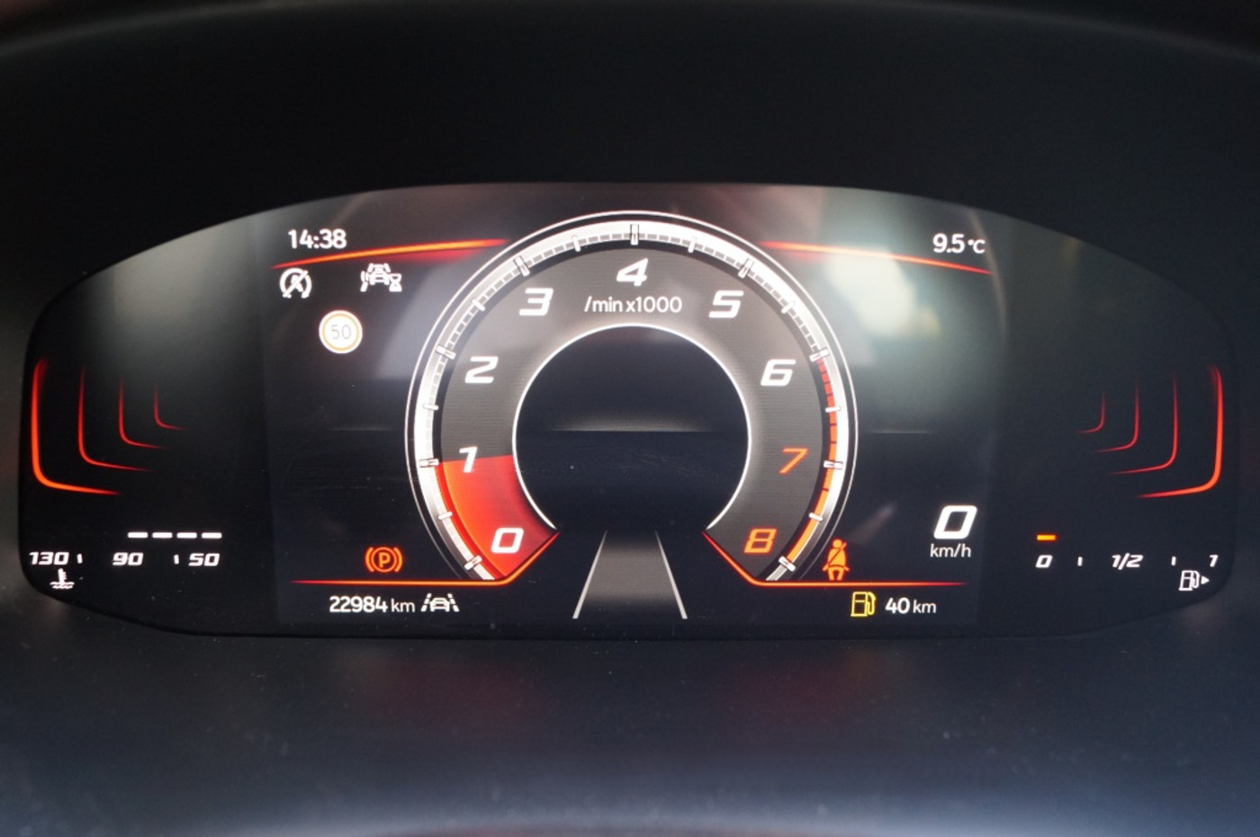 Foto van Seat Seat Ateca